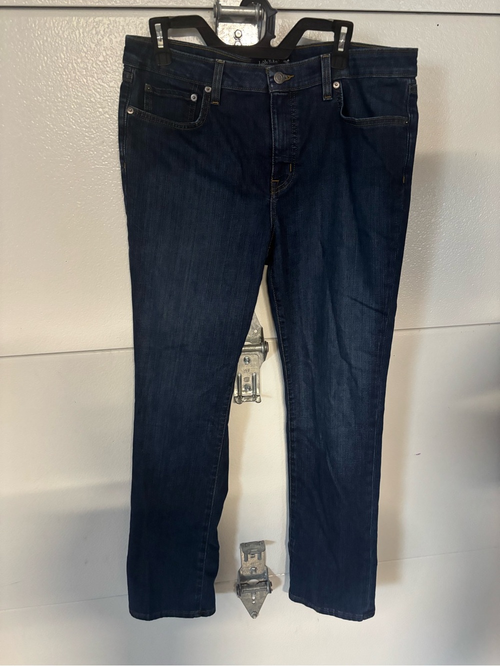 Ralph Lauren Dark Indigo Straight Leg Jeans